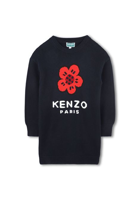 Abito in lana KENZO KIDS | K61356845